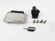 Load image into Gallery viewer, 2021 BMW R1250GS K51 Adv Cdi Ecm Ignition Switch Key Set 66127108713 13619457511