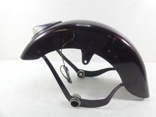 Load image into Gallery viewer, 2005 Harley Softail FLSTSC Heritage Springer Front Fender Tire Hugger 59164-97A | Mototech271