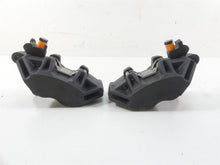 Load image into Gallery viewer, 2009 Harley XR1200 Sportster Nissin Front Brake Caliper Set 42943-08 42944-08