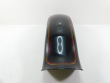 Load image into Gallery viewer, 1993 Harley FXSTS Softail Springer Rear Fender Tire Hugger Guard - Read 59914-86