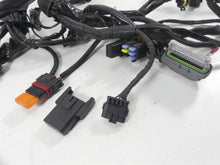 Load image into Gallery viewer, 2007 Harley FLHTCU SE CVO Electra Glide Main Wiring Harness Loom No Cut 70992-07 | Mototech271