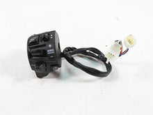 Load image into Gallery viewer, 2020 Aprilia Tuono V4 Factory Left Light Hand Control Switch 2D0002965