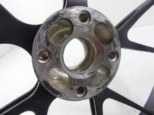 Load image into Gallery viewer, 2008 Ducati Hypermotard 1100S Straight Marchesini Rear Wheel 17x5.5 50221291AB | Mototech271