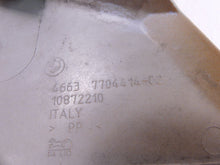 Load image into Gallery viewer, 2010 BMW F800GS K72 Rear Side Tail Fairing Cover Cowl Set 46637704414 4663770441