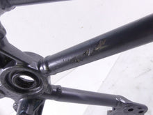 Load image into Gallery viewer, 2016 BMW R1200R K53 Straight Main Frame Chassis Slvg 46518524779 / 46518387843