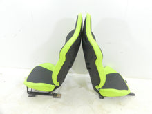 Load image into Gallery viewer, 2019 Honda Talon SXS1000 S2R Left Right Driver Passenger Seat Set 77160-HL6-A01
