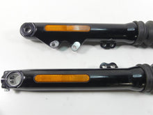 Load image into Gallery viewer, 2022 Harley Softail FXBBS Street Bob Straight Front Fork Legs 45400166 45400167