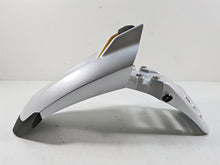 Load image into Gallery viewer, 2020 Moto Guzzi V85 TT Adventure Front Fender Mud Guard Yellow Sahara 2B005327
