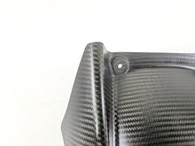Load image into Gallery viewer, 2017 Aprilia RSV 1100 Tuono V4 Factory Rear Carbon Fiber Fender Guard 890969
