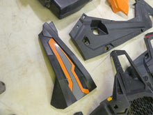 Load image into Gallery viewer, 2016 Polaris RZR900 S EPS Body Fairing Plastic Tank Door Panel Cover Set 5439834