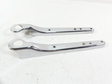 Load image into Gallery viewer, 2001 Harley Davidson XL1200 Sportster Rear Chrome Frame Strut Set -Read 59896-94 | Mototech271