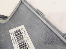 Load image into Gallery viewer, 2010 BMW R1200GS K25 Under Tank Knee Cover Set Alpinweiss 46637726781