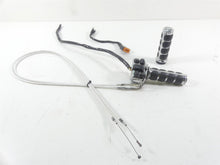 Load image into Gallery viewer, 2005 Harley Touring CVO FLHTC SE Electra Glide Right Cntrl Switch Read 71589-96