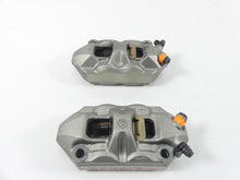 Load image into Gallery viewer, 2020 Triumph Speed Triple RS 1050 Front Brembo M4 Brake Caliper Set 100mm T2023540