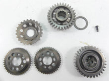 Load image into Gallery viewer, 2020 Ducati Panigale 1100 V4 S SBK Timing Gear Sprocket Pulley Set 17112211A