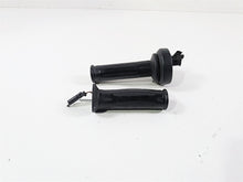 Load image into Gallery viewer, 2016 BMW R1200RT RT RTW K52 Heated Hand Grip Set Grips 61318552117 61318552122