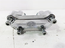 Load image into Gallery viewer, 2004 Harley Softail FLSTF Fat Boy Handlebar Riser Holder Set 56567-86B | Mototech271