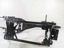 Load image into Gallery viewer, 2010 Harley Touring FLHXSE CVO Street Glide Main Frame - Bent - With Salvage Texas Title 47900-11BHP