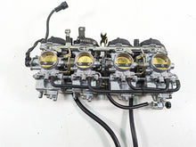 Load image into Gallery viewer, 2002 Yamaha FZ1 FZS1000 Fazer Mikuni Carburetor Carb Set -Tested 5LV-14900-40-00 | Mototech271