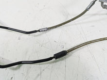 Load image into Gallery viewer, 2020 Triumph Daytona 765 Moto2 Front Abs Brake Line Hose Set T2021936 | Mototech271