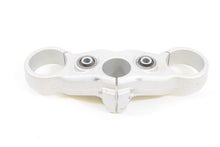 Load image into Gallery viewer, 2008 Ducati Hypermotard 1100S 1100 Upper Triple Tree Steering Clamp 34110651A