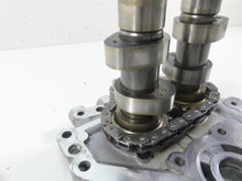 Load image into Gallery viewer, 2013 Harley Touring FLHX Street Glide Camshaft Cam Shaft + Plate Set 25358-06A | Mototech271