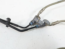 Load image into Gallery viewer, 2007 BMW R1200GS K255 Adv Front Abs Brake Line Set 34327720825 7683136 7666805 | Mototech271