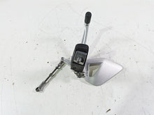 Load image into Gallery viewer, 2014 BMW R1200 RT RTW K52 Front Left Footpeg & Shifter 46718535641 46718560383 | Mototech271