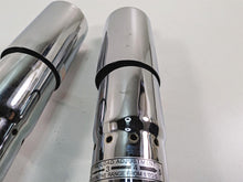 Load image into Gallery viewer, 2006 Honda V-Twin VTX1300 R Rear Showa 12" Shocks Damper Set 52400-MEA-671 | Mototech271