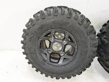 Load image into Gallery viewer, 2020 Polaris RZR 900 S Front Rear Wheel Tire Set 1522230 1522231