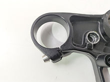 Load image into Gallery viewer, 2017 Aprilia RSV 1100 Tuono V4 Factory Upper Triple Tree Clamp - Read 2B003976