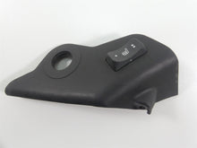 Load image into Gallery viewer, 2014 BMW K1600 GTL K48 Seat Saddle Heating Heat Switch + Cover 61318522478 | Mototech271