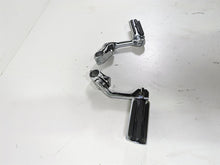 Load image into Gallery viewer, 2008 Harley Touring FLHTCU E-Glide 105TH Oem Adjustable Chrome Highway Pegs | Mototech271