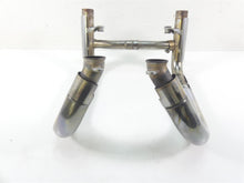Load image into Gallery viewer, 2002 Triumph Bonneville America Exhaust Pipe Header Set T2208487 T2208488