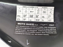Load image into Gallery viewer, 1998 Moto Guzzi California 1100 EV Left Side Cover Fairing Cowl -Read GU03476206 | Mototech271