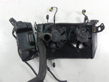 Load image into Gallery viewer, 2018 Ducati Hypermotard 939 SP Radiator Fans Reservoir Hoses Set 54840981D | Mototech271