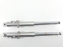 Load image into Gallery viewer, 2011 Harley Touring FLTRU Road Glide Straight Front Fork Leg Set 41mm 46495-09 | Mototech271