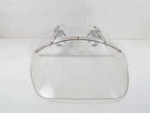 Load image into Gallery viewer, 2009 Harley FXDC Dyna Super Glide 27" Windshield & Quick Release Set 58570-96