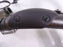 Load image into Gallery viewer, 2015 Ducati Diavel Dark OEM Exhaust Header Manifold Pipe & Servo Set 57211562B | Mototech271