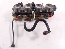 Load image into Gallery viewer, 2018 Kawasaki ZX6R ZX636 Ninja Throttle Body Fuel Injection Ttk38 16163-0772