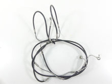 Load image into Gallery viewer, 2013 Harley Touring FLHTP Electra Glide Front Abs Brake Line Hose Set 40612-09 | Mototech271