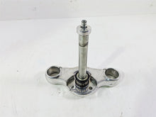Load image into Gallery viewer, 2021 Harley Softail FXST Standard Lower Triple Tree Steering Clamp 45900299
