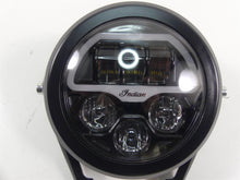 Load image into Gallery viewer, 2022 Indian FTR1200 S Led Headlight Head Lamp Lens & Mounts 2415792 2416255 | Mototech271