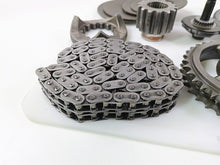 Load image into Gallery viewer, 2008 Harley FXCWC Softail Rocker Primary Drive Clutch Kit 37813-06A