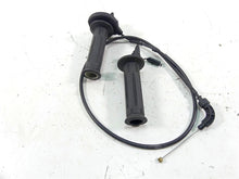 Load image into Gallery viewer, 2009 BMW R1200 GS K25 Left Right Heated Hand Grip Set 61317727067 61317695470 | Mototech271