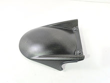 Load image into Gallery viewer, 2017 Aprilia RSV 1100 Tuono V4 Factory Rear Carbon Fiber Fender Guard 890969
