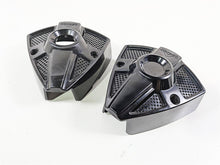 Load image into Gallery viewer, 2017 Victory Octane 1200 Triangle Side Cover Set - Read 5453138 5633067