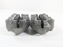 Load image into Gallery viewer, 2017 KTM 1290 Super Duke GT Brembo Front Brake Caliper 100mm Set 6131301600158