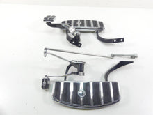 Load image into Gallery viewer, 2015 Harley FLD Dyna Switchback Floor Board & Shifter Brake Pedal Set 50621-06A | Mototech271