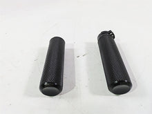 Load image into Gallery viewer, 2010 Harley VRSCF Muscle Rod Arlen Ness Hand Grip Set | Mototech271